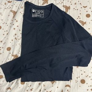 FIGS Salta Underscrub Top